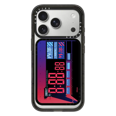 Active Time Snappy Cardholder Stand