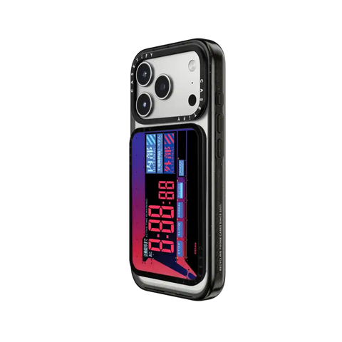 Active Time Snappy Cardholder Stand