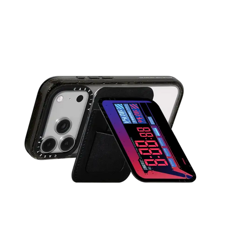 Active Time Snappy Cardholder Stand