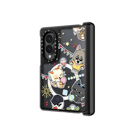 BBNEXDO Sticker Case