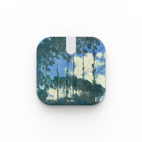 Poplars on the Epte PowerThru 2-in-1 Charging Stand