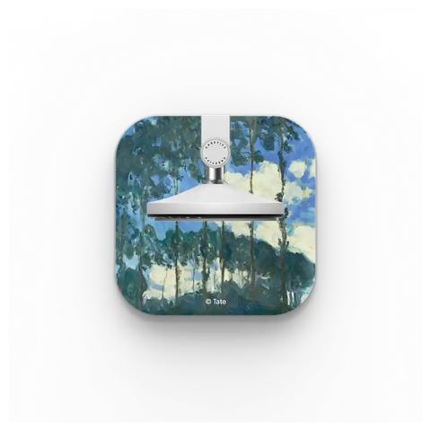 Poplars on the Epte PowerThru 2-in-1 Charging Stand