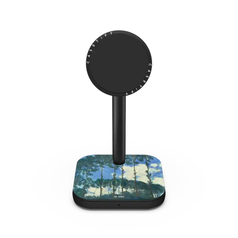 Poplars on the Epte PowerThru 2-in-1 Charging Stand
