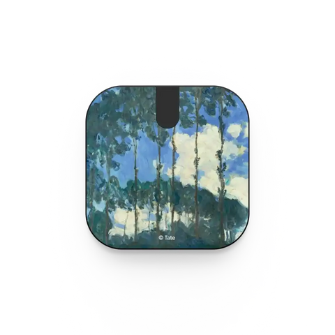Poplars on the Epte PowerThru 2-in-1 Charging Stand