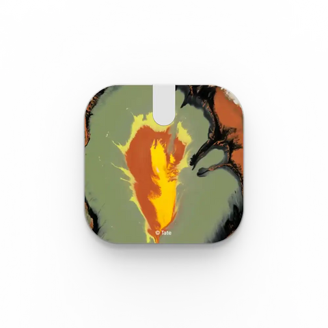 Volcanic Flare PowerThru 2-in-1 Charging Stand