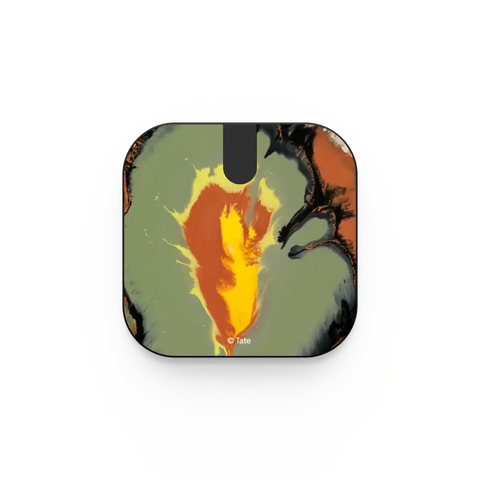 Volcanic Flare PowerThru 2-in-1 Charging Stand