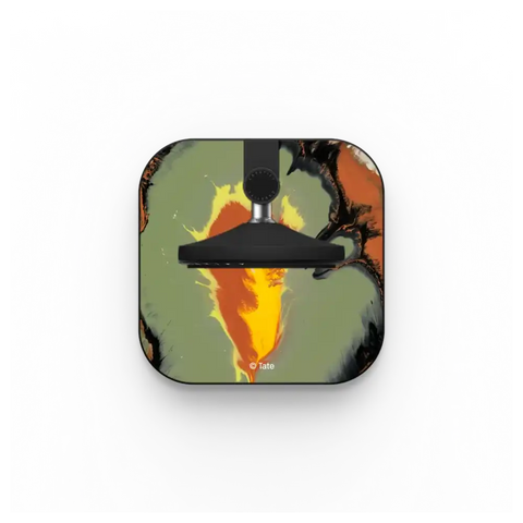 Volcanic Flare PowerThru 2-in-1 Charging Stand