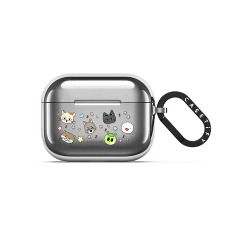 BBNEXDO Pattern Earbuds Case