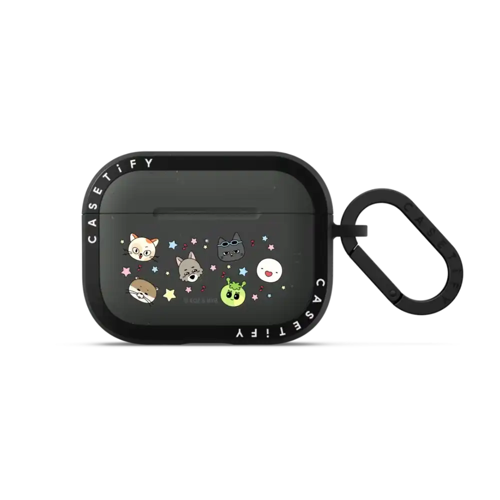 BBNEXDO Pattern Earbuds Case