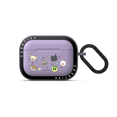 BBNEXDO Pattern Earbuds Case
