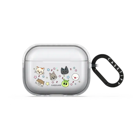 BBNEXDO Pattern Earbuds Case