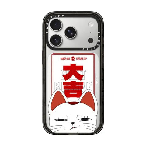 DAN DA DAN Turbo Granny Fortune Kuji Phone Case - CHEEKY