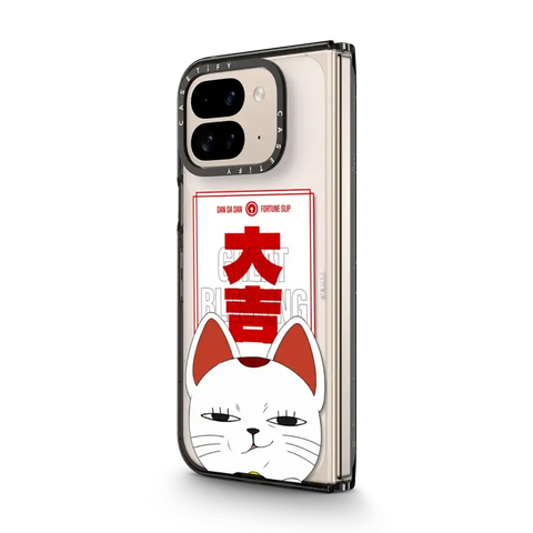 DAN DA DAN Turbo Granny Fortune Kuji Phone Case - CHEEKY