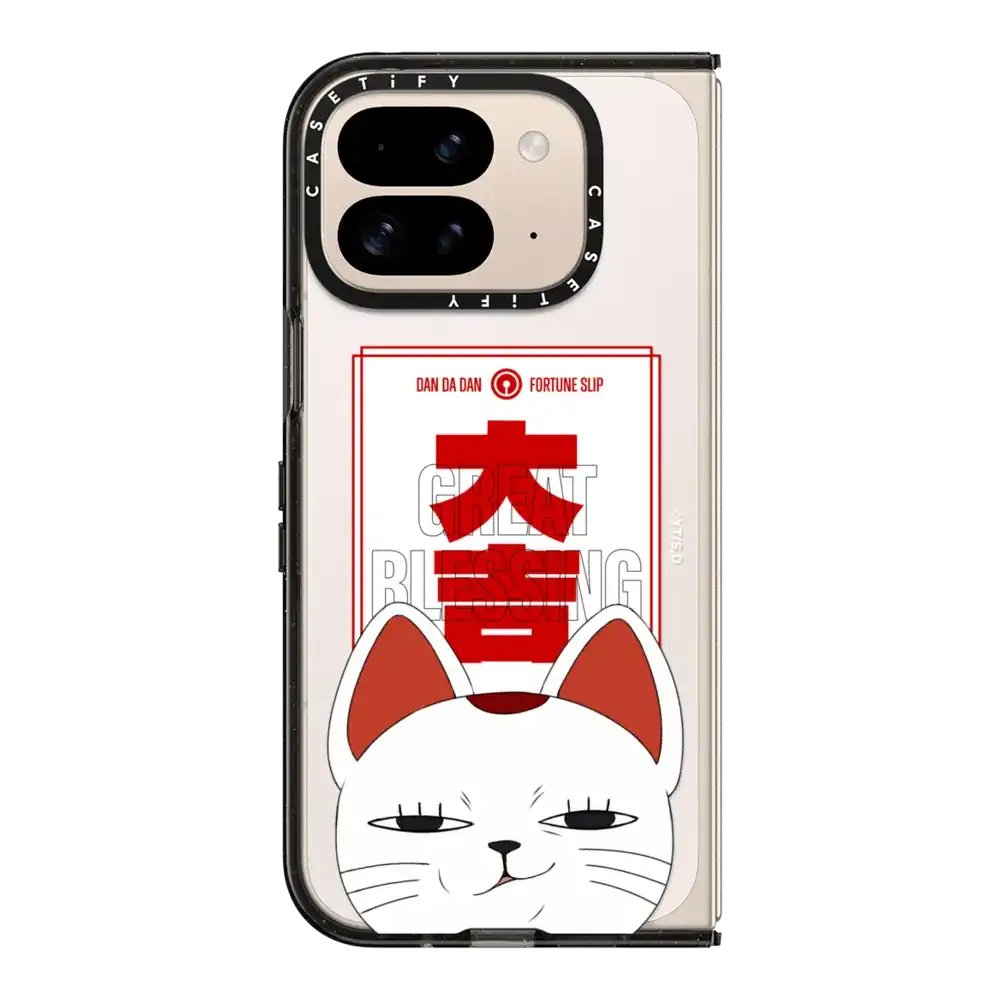 DAN DA DAN Turbo Granny Fortune Kuji Phone Case - CHEEKY