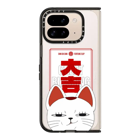 DAN DA DAN Turbo Granny Fortune Kuji Phone Case - CHEEKY