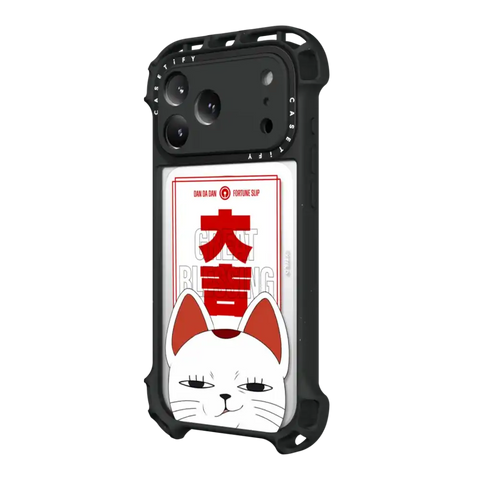 DAN DA DAN Turbo Granny Fortune Kuji Phone Case - CHEEKY
