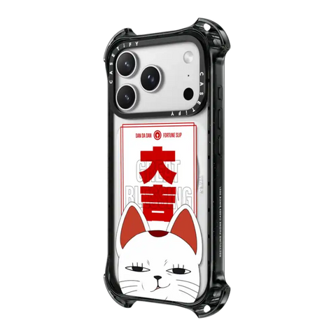 DAN DA DAN Turbo Granny Fortune Kuji Phone Case - CHEEKY
