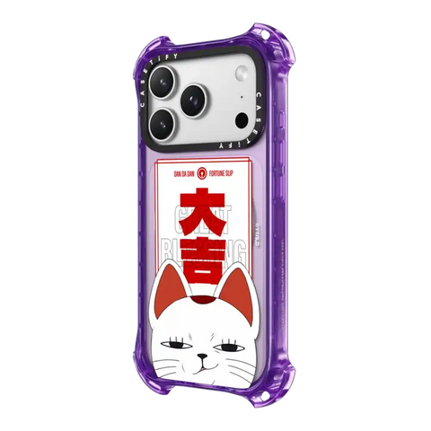 DAN DA DAN Turbo Granny Fortune Kuji Phone Case - CHEEKY
