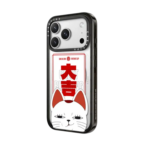 DAN DA DAN Turbo Granny Fortune Kuji Phone Case - CHEEKY