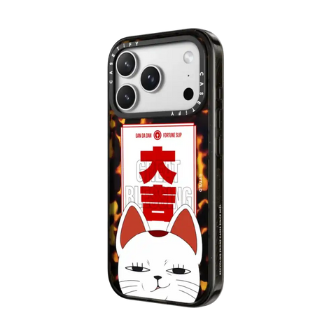 DAN DA DAN Turbo Granny Fortune Kuji Phone Case - CHEEKY