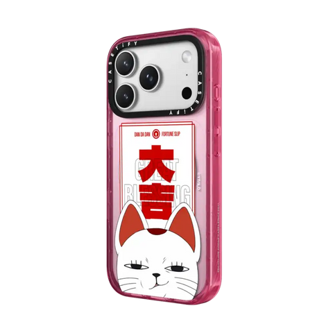 DAN DA DAN Turbo Granny Fortune Kuji Phone Case - CHEEKY
