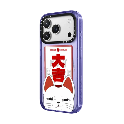 DAN DA DAN Turbo Granny Fortune Kuji Phone Case - CHEEKY