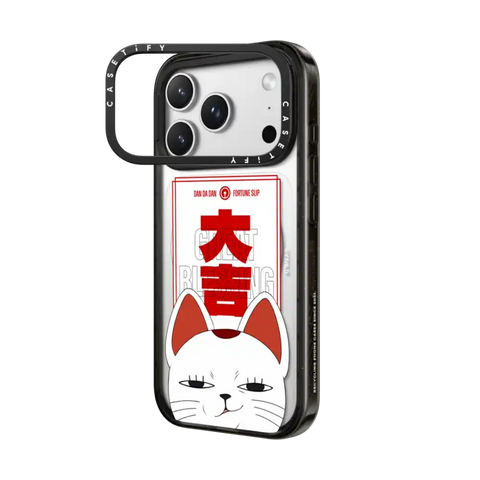 DAN DA DAN Turbo Granny Fortune Kuji Phone Case - CHEEKY