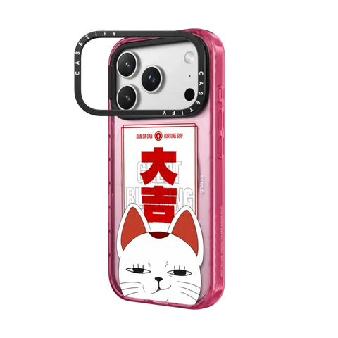 DAN DA DAN Turbo Granny Fortune Kuji Phone Case - CHEEKY