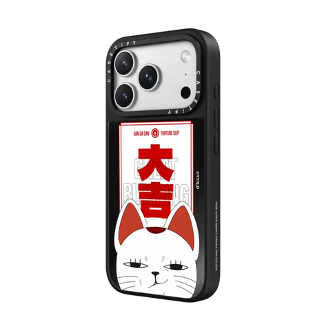 DAN DA DAN Turbo Granny Fortune Kuji Phone Case - CHEEKY