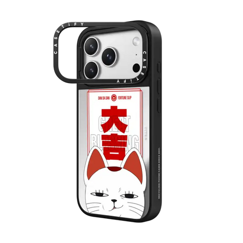 DAN DA DAN Turbo Granny Fortune Kuji Phone Case - CHEEKY