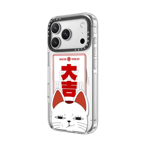 DAN DA DAN Turbo Granny Fortune Kuji Phone Case - CHEEKY