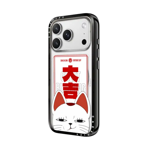DAN DA DAN Turbo Granny Fortune Kuji Phone Case - CHEEKY