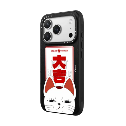 DAN DA DAN Turbo Granny Fortune Kuji Phone Case - CHEEKY