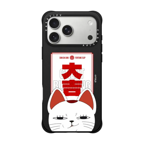DAN DA DAN Turbo Granny Fortune Kuji Phone Case - CHEEKY
