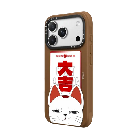 DAN DA DAN Turbo Granny Fortune Kuji Phone Case - CHEEKY