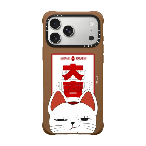 DAN DA DAN Turbo Granny Fortune Kuji Phone Case - CHEEKY
