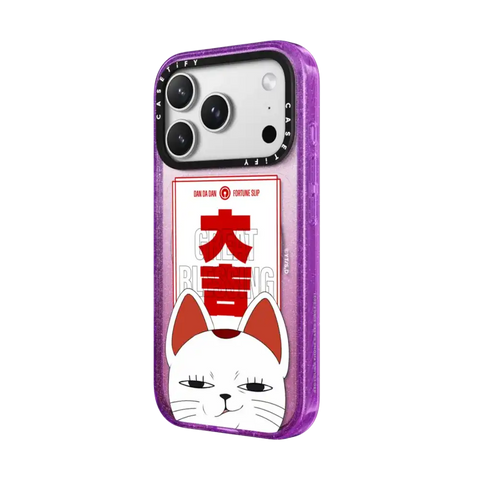 DAN DA DAN Turbo Granny Fortune Kuji Phone Case - CHEEKY