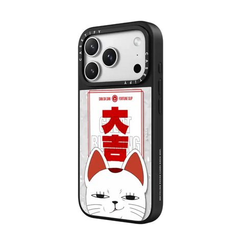 DAN DA DAN Turbo Granny Fortune Kuji Phone Case - CHEEKY