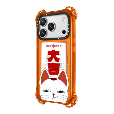 DAN DA DAN Turbo Granny Fortune Kuji Phone Case - CHEEKY