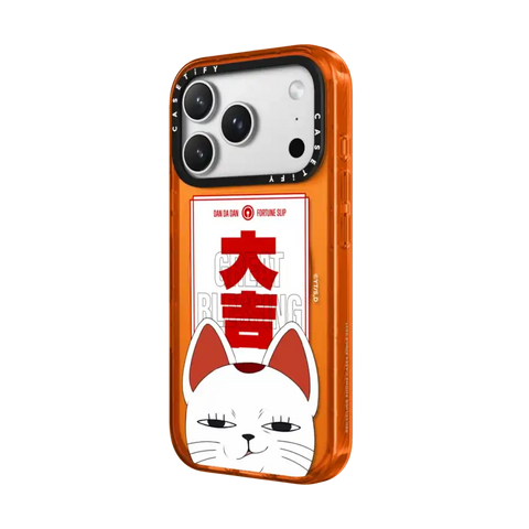 DAN DA DAN Turbo Granny Fortune Kuji Phone Case - CHEEKY