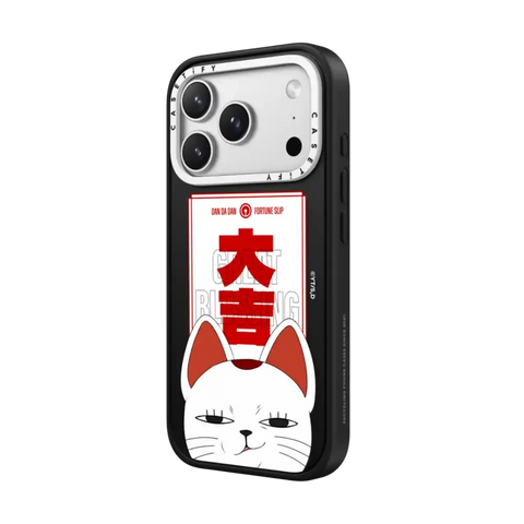DAN DA DAN Turbo Granny Fortune Kuji Phone Case - CHEEKY