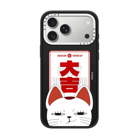 DAN DA DAN Turbo Granny Fortune Kuji Phone Case - CHEEKY