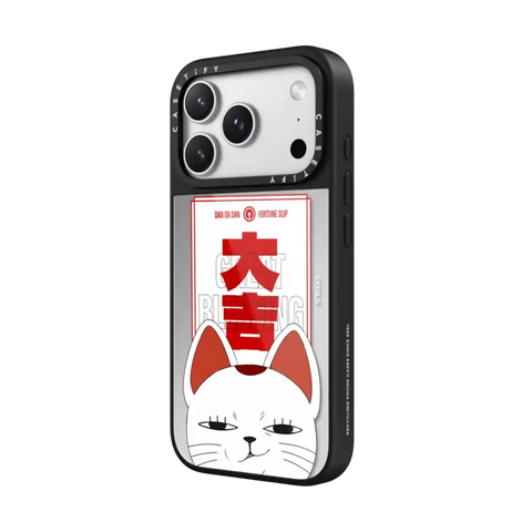 DAN DA DAN Turbo Granny Fortune Kuji Phone Case - CHEEKY