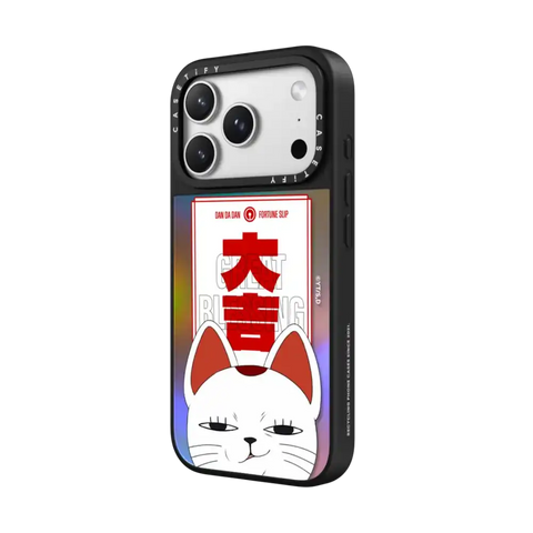 DAN DA DAN Turbo Granny Fortune Kuji Phone Case - CHEEKY