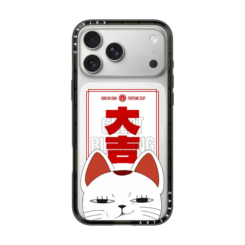 DAN DA DAN Turbo Granny Fortune Kuji Phone Case - CHEEKY