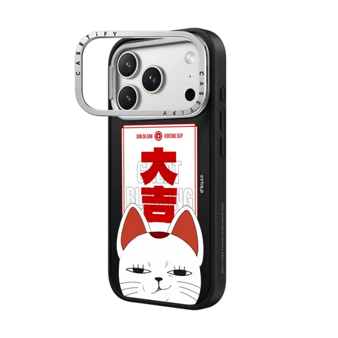 DAN DA DAN Turbo Granny Fortune Kuji Phone Case - CHEEKY