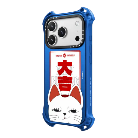 DAN DA DAN Turbo Granny Fortune Kuji Phone Case - CHEEKY