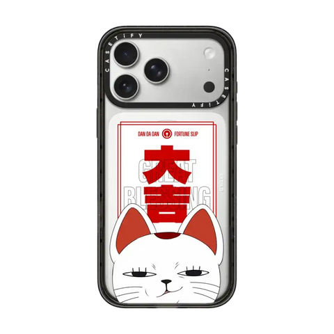 DAN DA DAN Turbo Granny Fortune Kuji Phone Case - CHEEKY