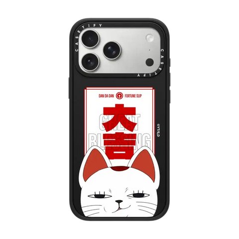 DAN DA DAN Turbo Granny Fortune Kuji Phone Case - CHEEKY