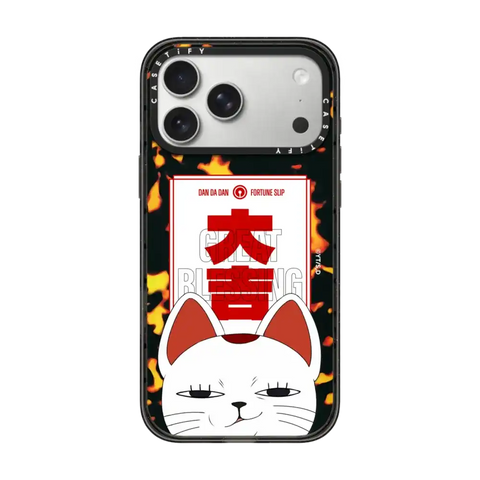 DAN DA DAN Turbo Granny Fortune Kuji Phone Case - CHEEKY